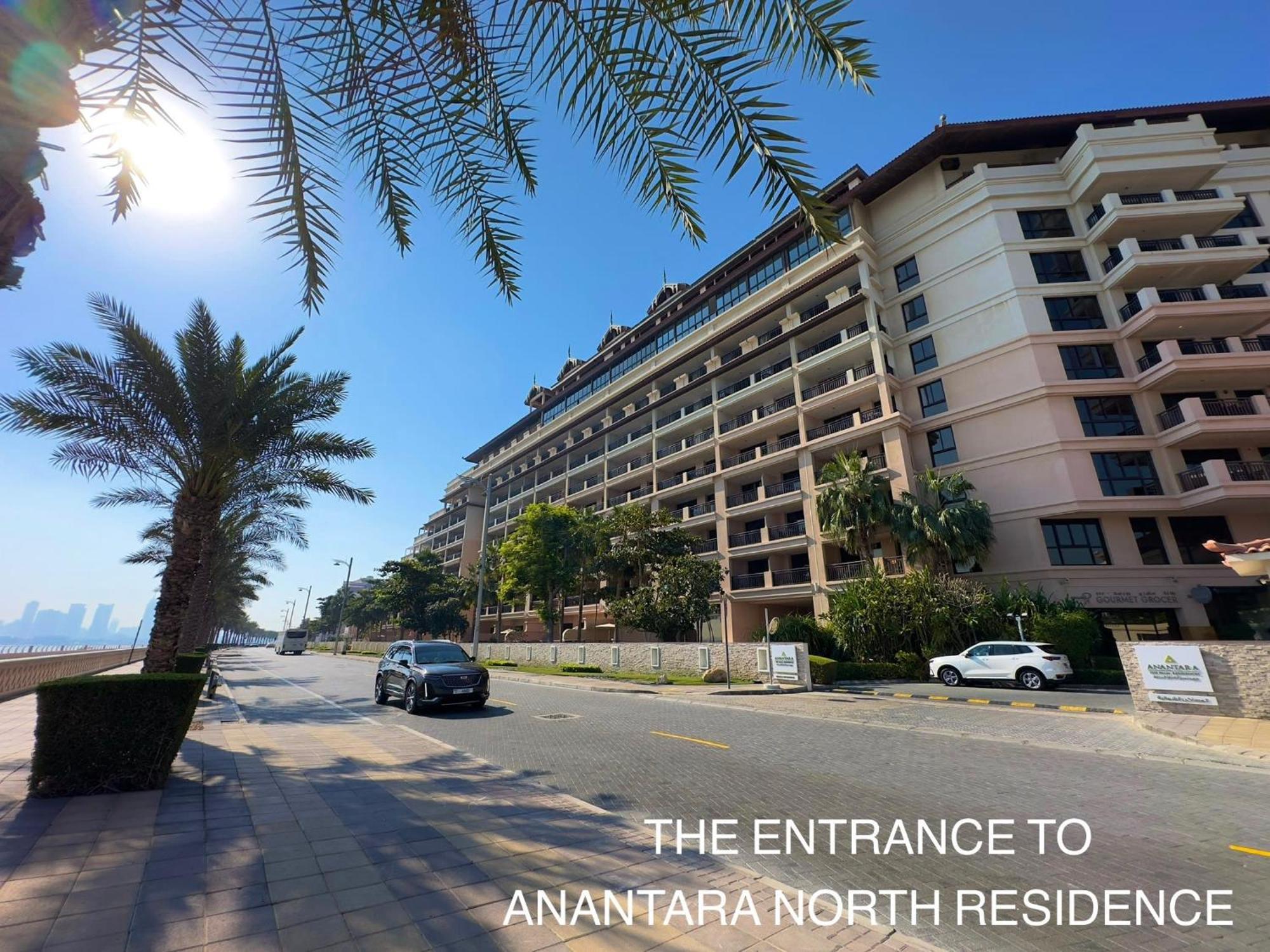 Relaxing 1 Bedroom Apartment At 5 Star Resort Dubai Exterior photo
