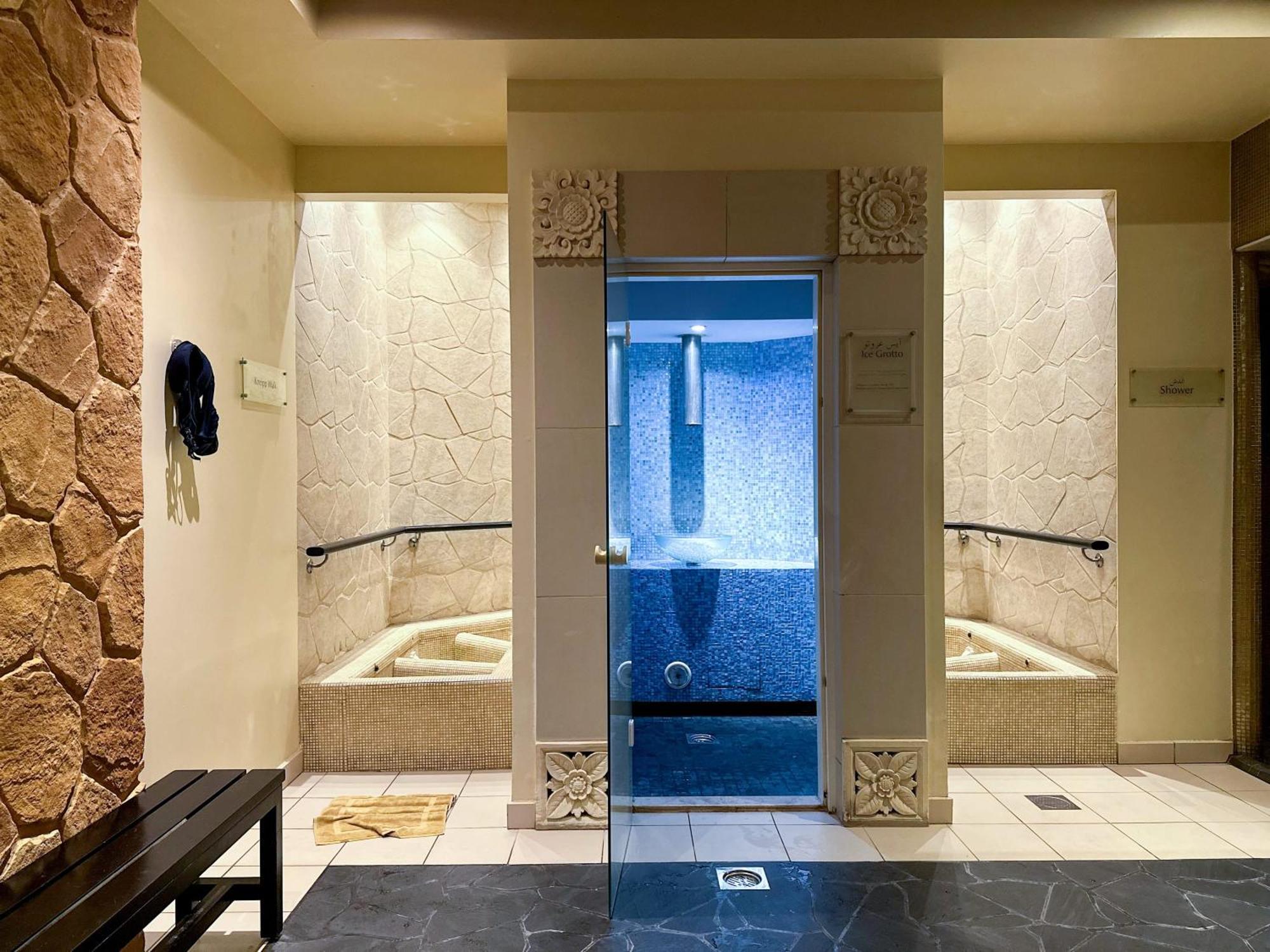 Relaxing 1 Bedroom Apartment At 5 Star Resort Dubai Exterior photo